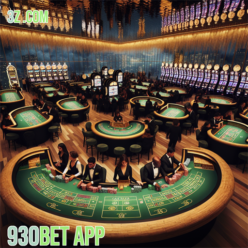 Descubra a Categoria 'Comunidade' do 930bet App
